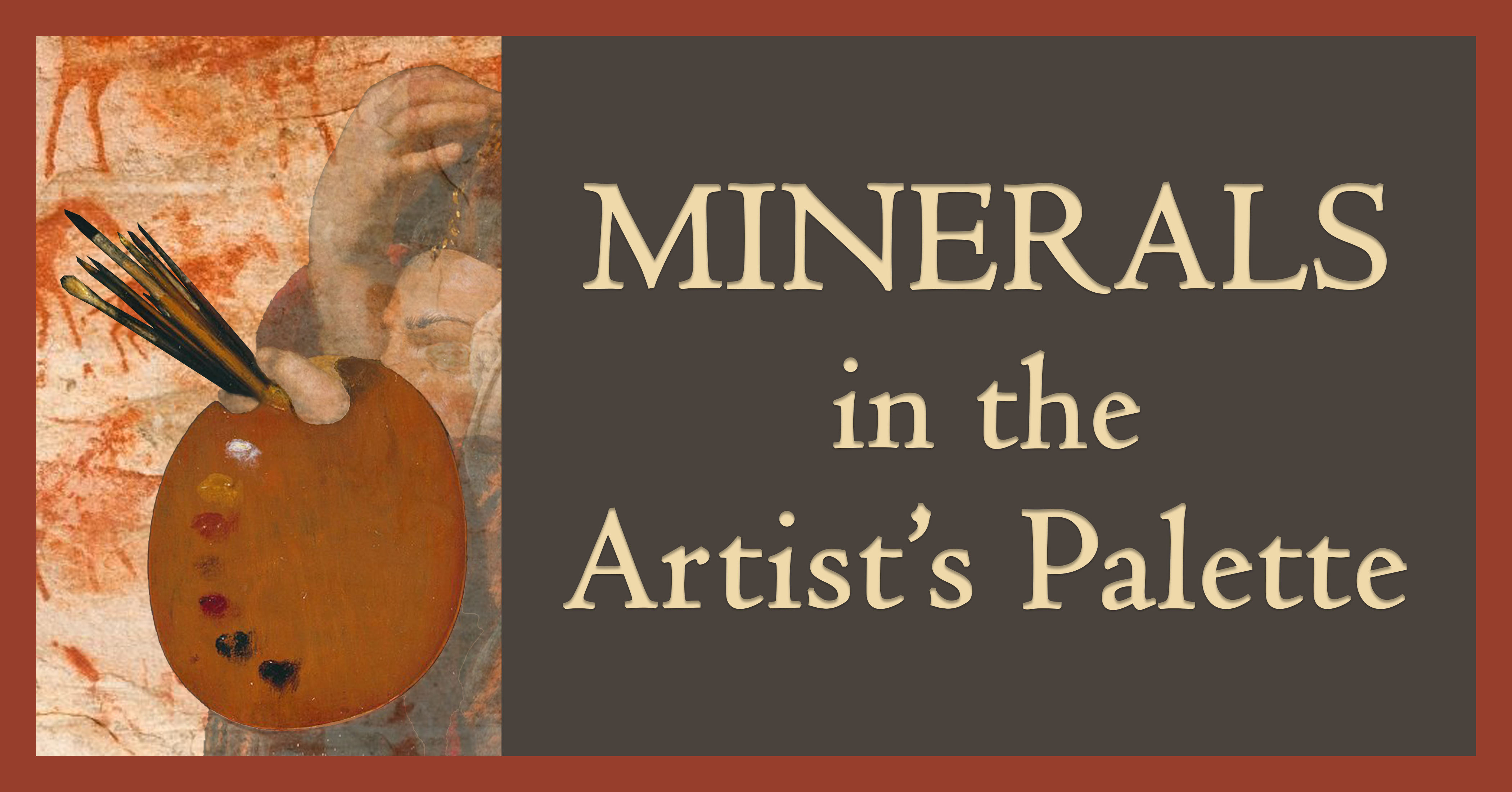 Minerals in the Artist's Palette